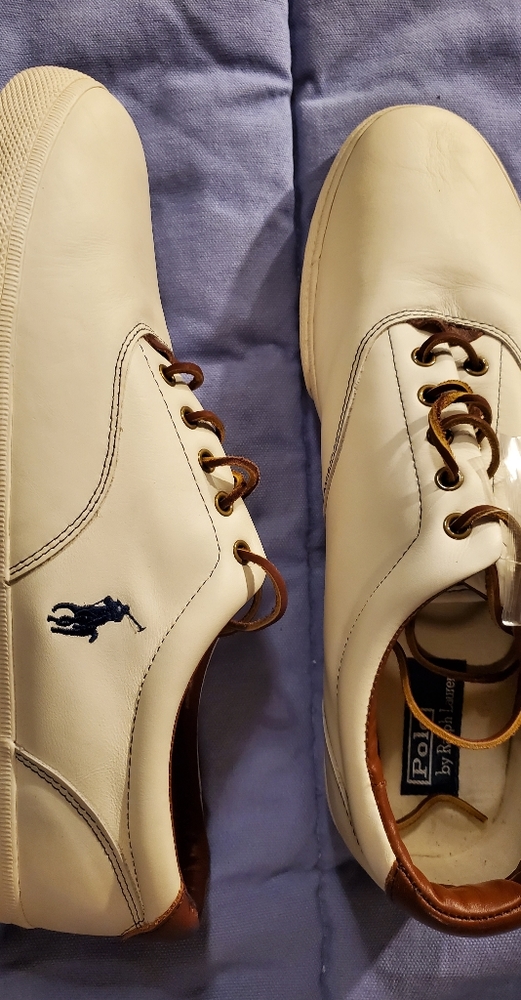 Polo Ralph Lauren Deck Shoes Size 16D